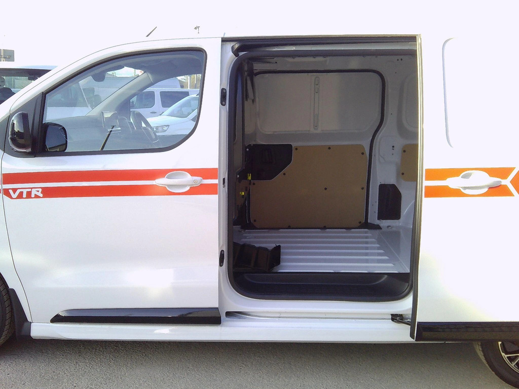 Citroen Dispatch 2.2 Vtr M 8 Mwb Euro 6 Ss #5
