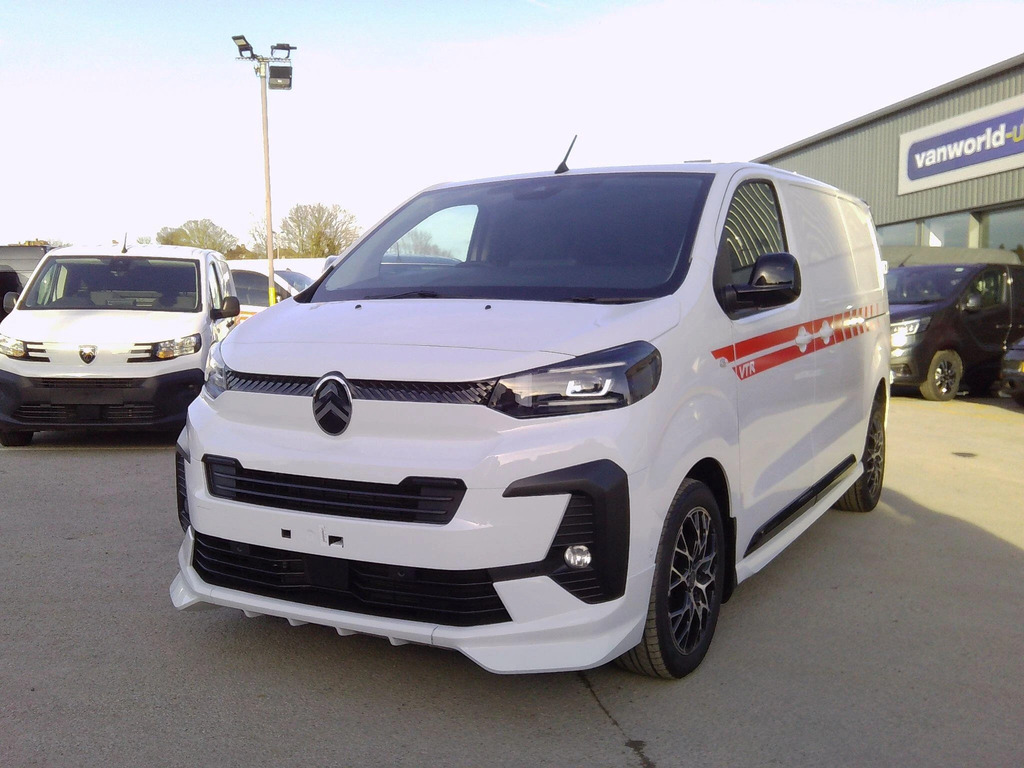 Citroen Dispatch 2.2 Vtr M 8 Mwb Euro 6 Ss #3