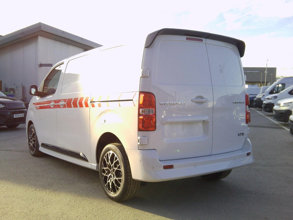 Citroen Dispatch 2.2 Vtr M 8 Mwb Euro 6 Ss #6