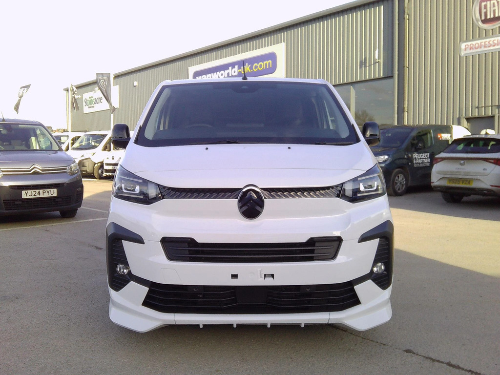Citroen Dispatch 2.2 Vtr M 8 Mwb Euro 6 Ss #2