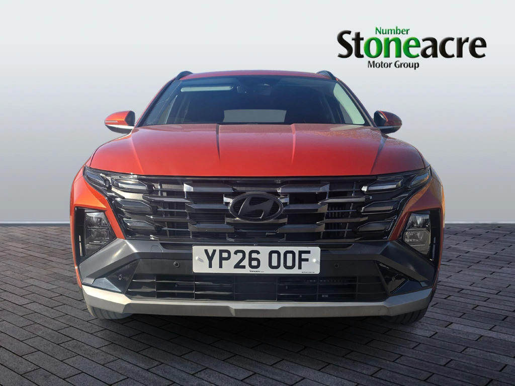 Hyundai Tucson 1.6 T-gdi 13.8Kwh Advance Euro 6 Ss YP26OOF #2