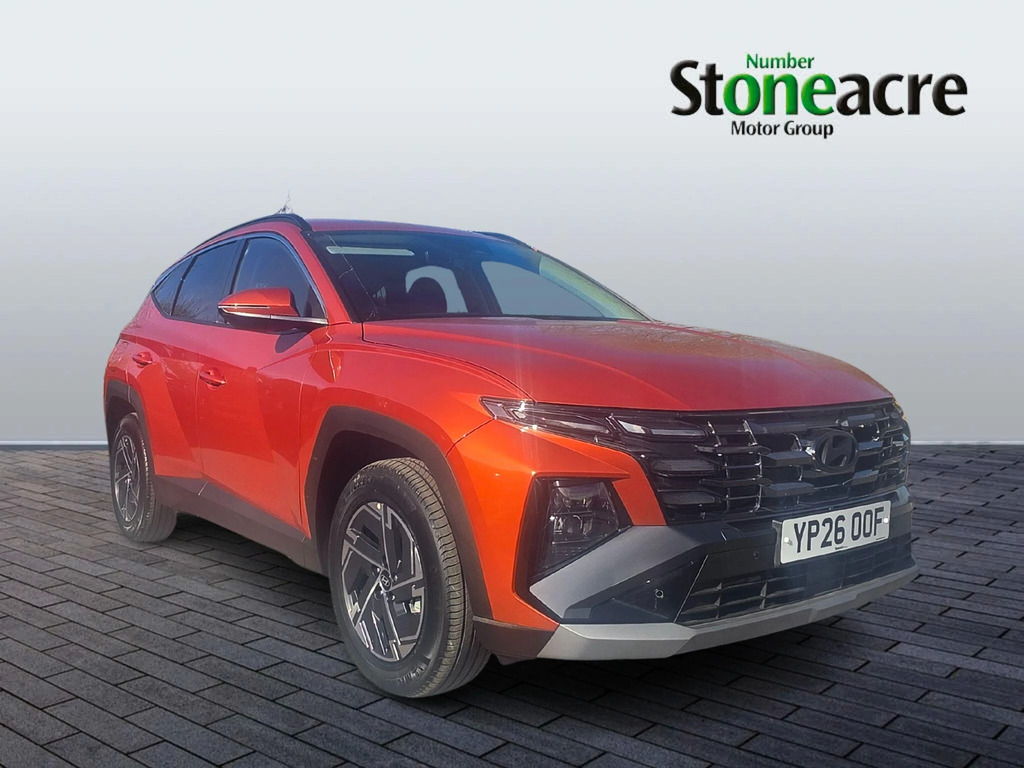 Hyundai Tucson 1.6 T-gdi 13.8Kwh Advance Euro 6 Ss YP26OOF