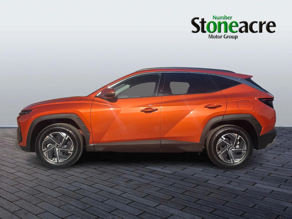 Hyundai Tucson 1.6 T-gdi 13.8Kwh Advance Euro 6 Ss YP26OOF #5
