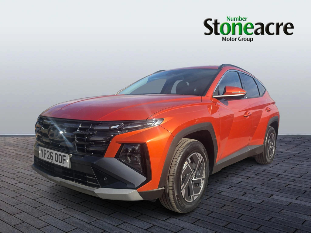 Hyundai Tucson 1.6 T-gdi 13.8Kwh Advance Euro 6 Ss YP26OOF #3