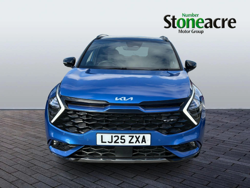 Kia Sportage 1.6 T-gdi Mhev Gt-line S Dct Euro 6 Ss LJ25ZXA #2