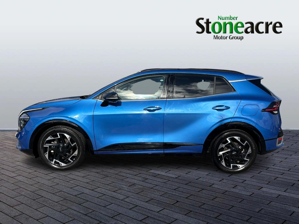 Kia Sportage 1.6 T-gdi Mhev Gt-line S Dct Euro 6 Ss LJ25ZXA #5