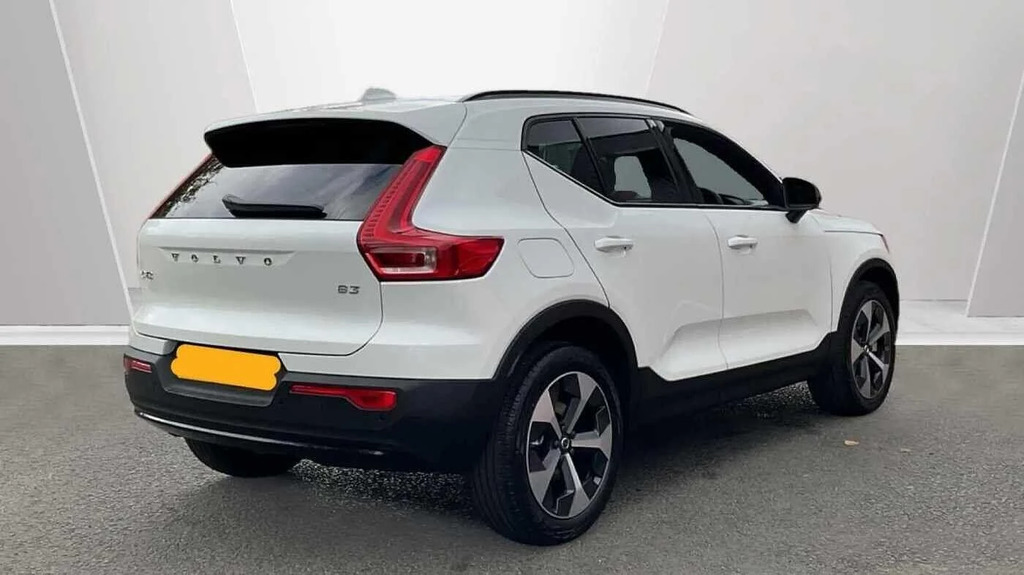 Volvo XC40 2.0 B3p Plus Dark NL26GKG  #4