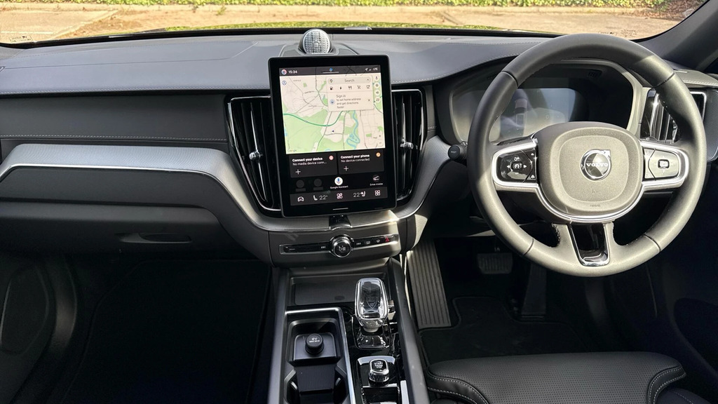 Volvo XC60 2.0 T8 18.8Kwh Ultra Black Edition Awd Euro 6 ND26CFF #5