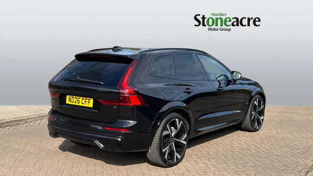 Volvo XC60 2.0 T8 18.8Kwh Ultra Black Edition Awd Euro 6 ND26CFF #2
