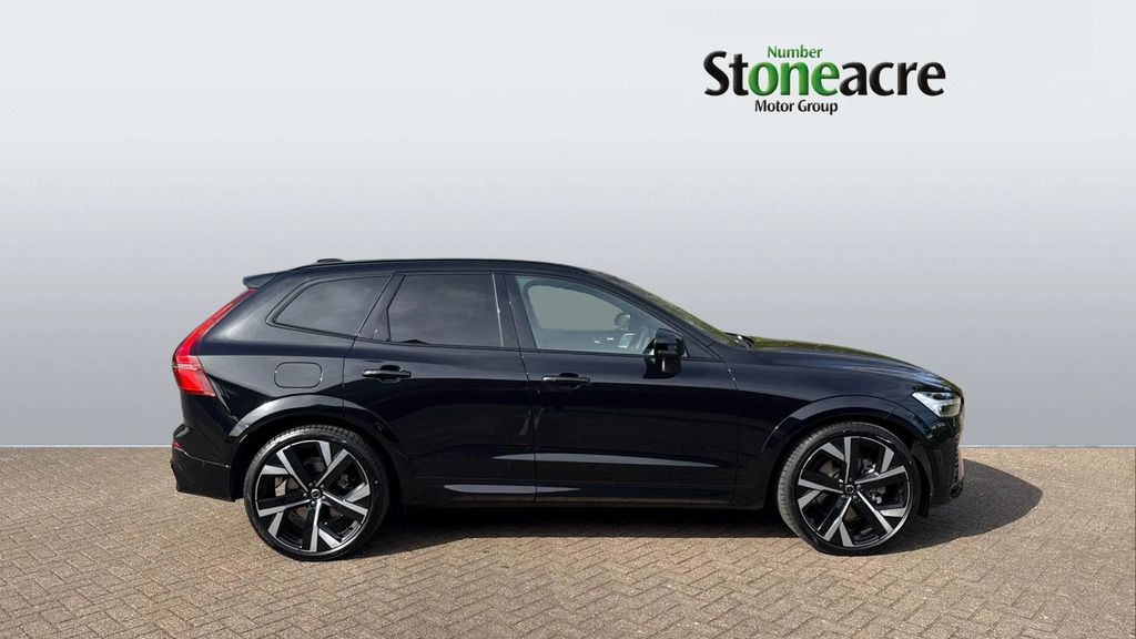 Volvo XC60 2.0 T8 18.8Kwh Ultra Black Edition Awd Euro 6 ND26CFF #3