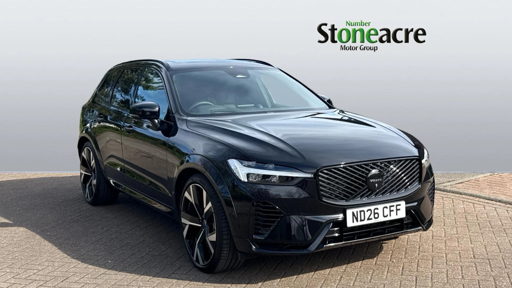 Volvo XC60 2.0 T8 18.8Kwh Ultra Black Edition Awd Euro 6