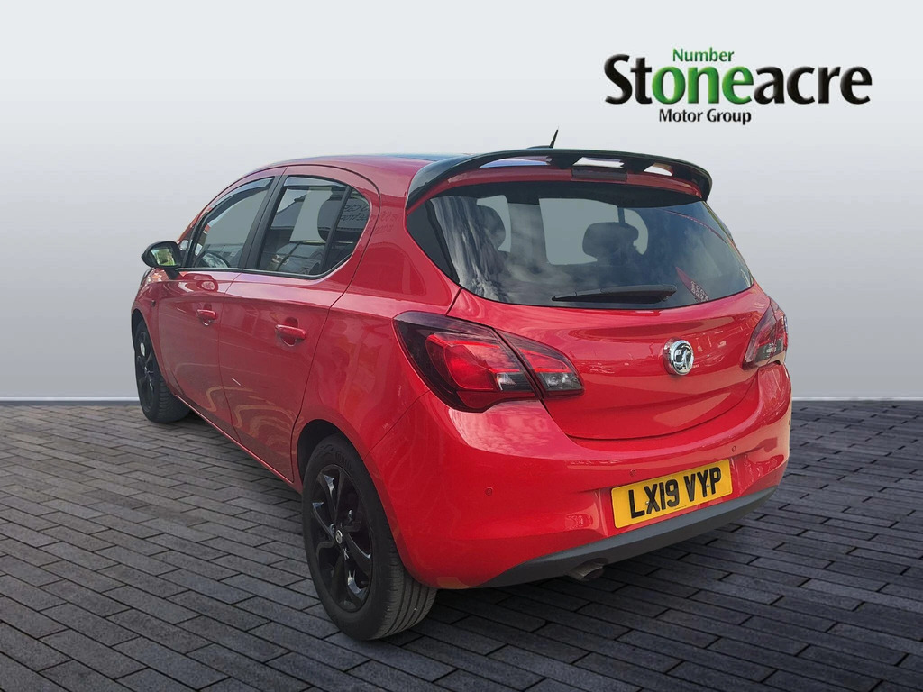 Vauxhall Corsa 1.4 75 Griffin LX19VYP  #4