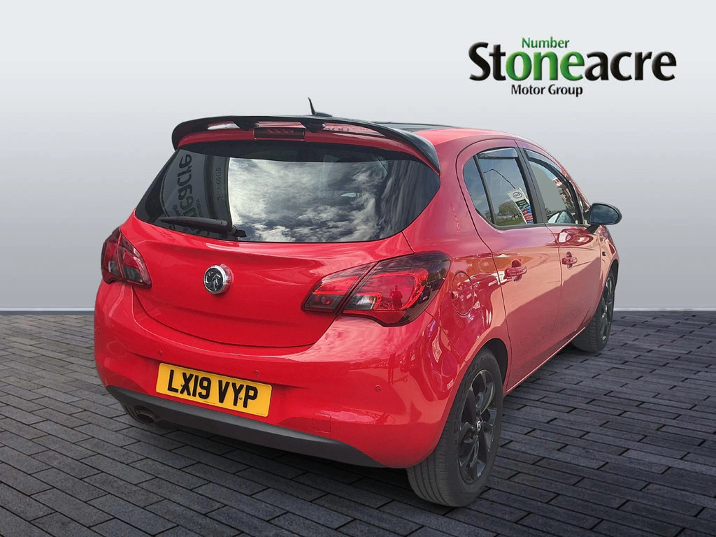 Vauxhall Corsa 1.4 75 Griffin LX19VYP  #2