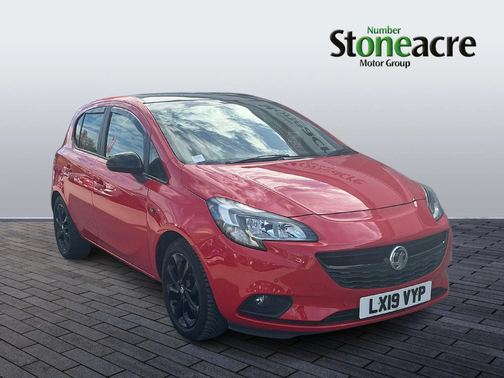 Vauxhall Corsa 1.4 75 Griffin 