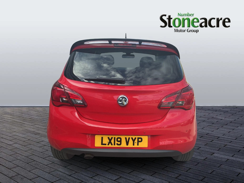 Vauxhall Corsa 1.4 75 Griffin LX19VYP  #3