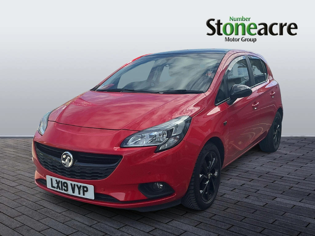 Vauxhall Corsa 1.4 75 Griffin LX19VYP  #6