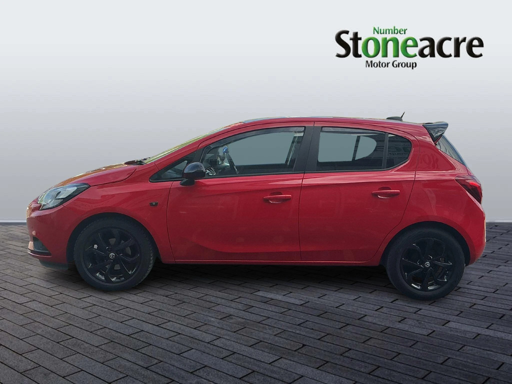 Vauxhall Corsa 1.4 75 Griffin LX19VYP  #5