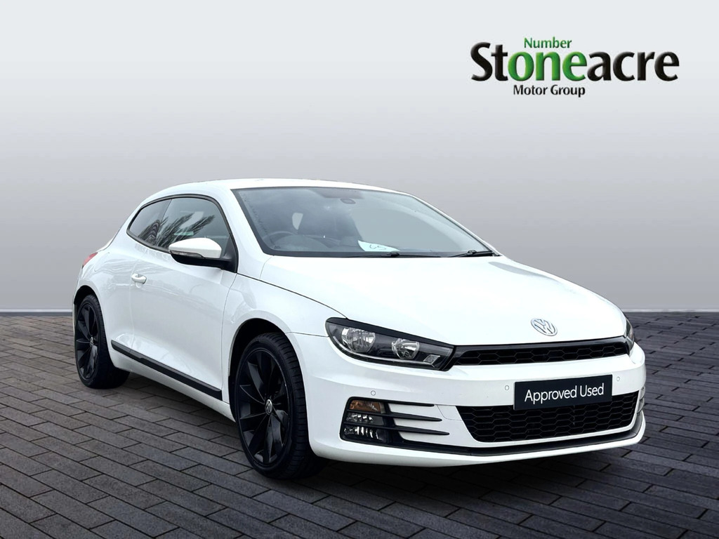2016 Volkswagen Scirocco