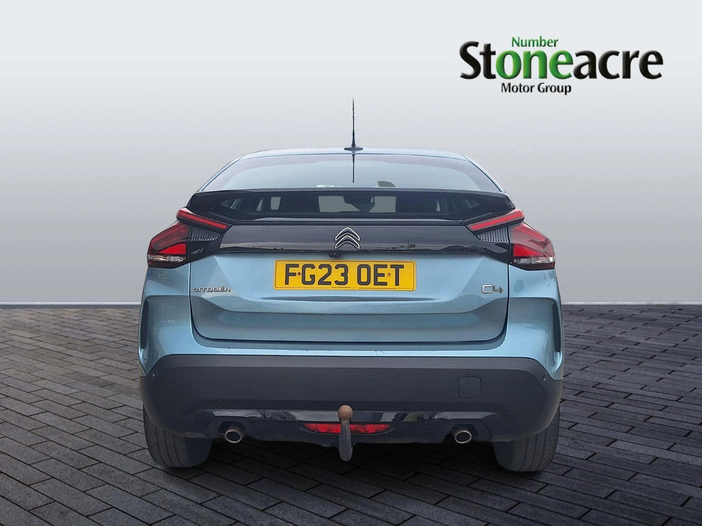 Citroen C4 1.2 Puretech Sense Plus Hatchback FG23OET  #4