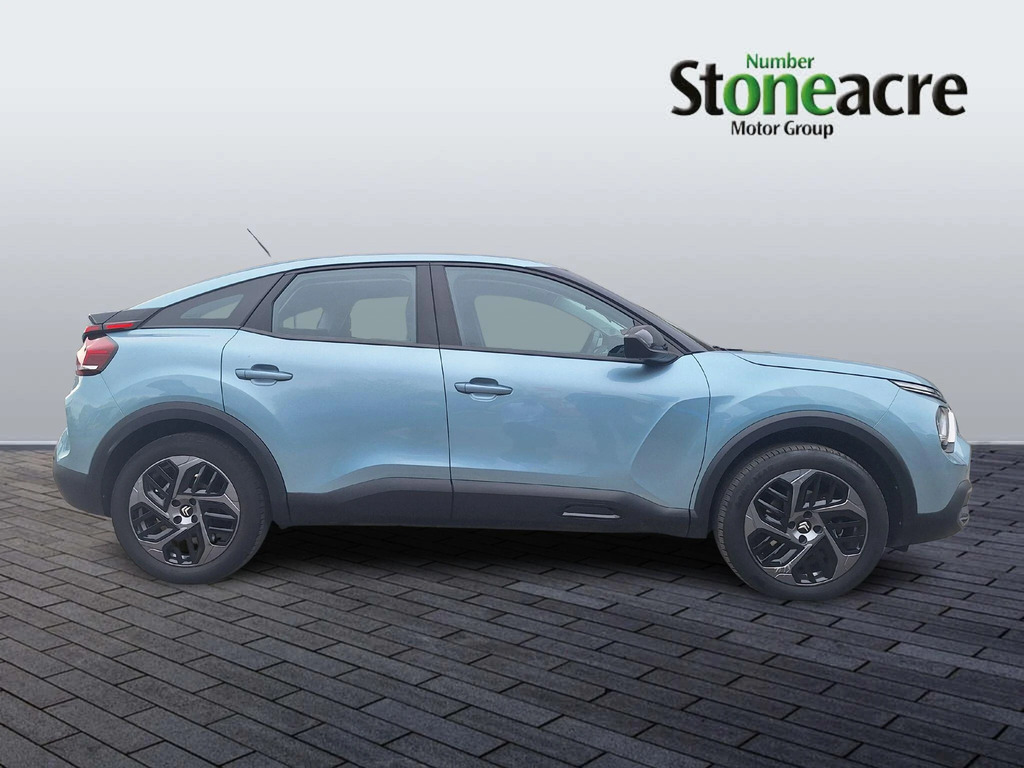 Citroen C4 1.2 Puretech Sense Plus Hatchback FG23OET  #2