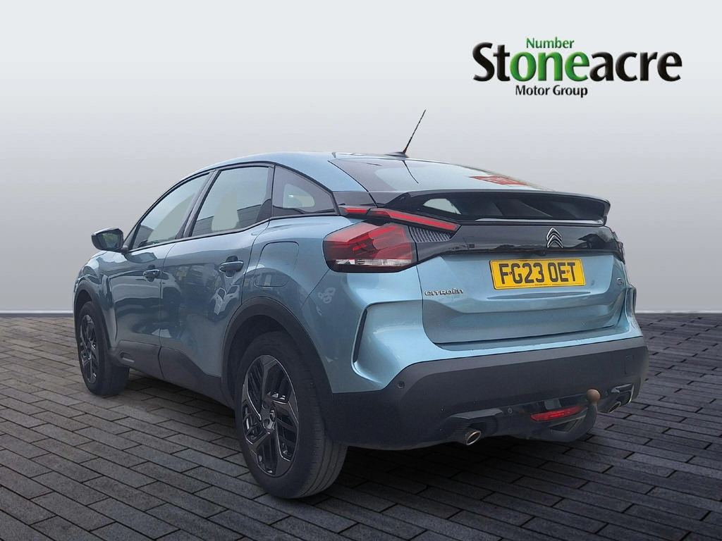 Citroen C4 1.2 Puretech Sense Plus Hatchback FG23OET  #5