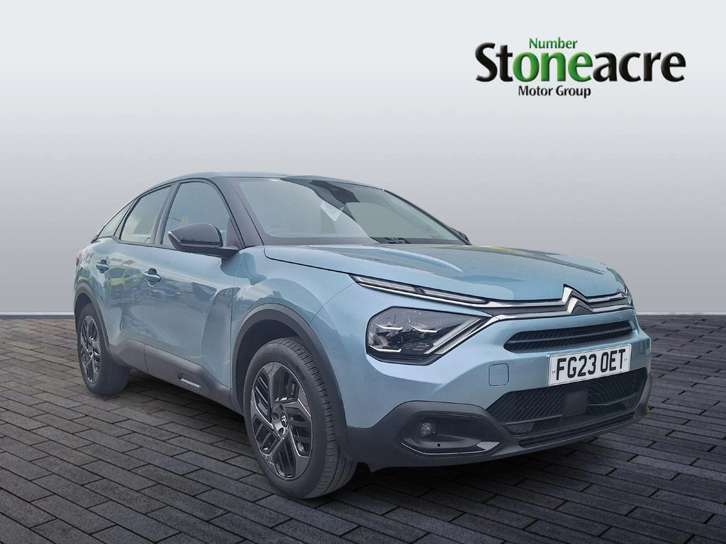 Citroen C4 1.2 Puretech Sense Plus Hatchback 