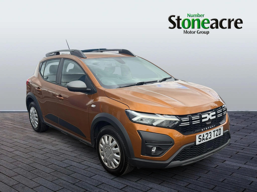 Dacia Sandero Stepway Stepway Expression Tce 90 My23