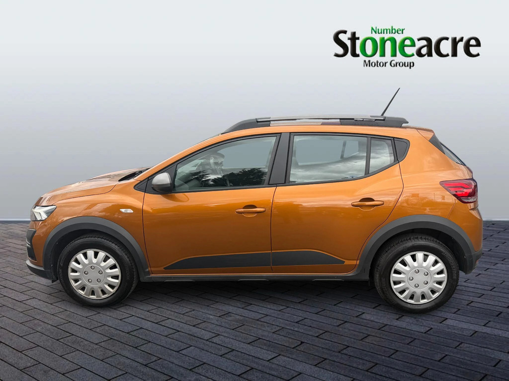 Dacia Sandero Stepway Stepway Expression Tce 90 My23 SA23TZD #6