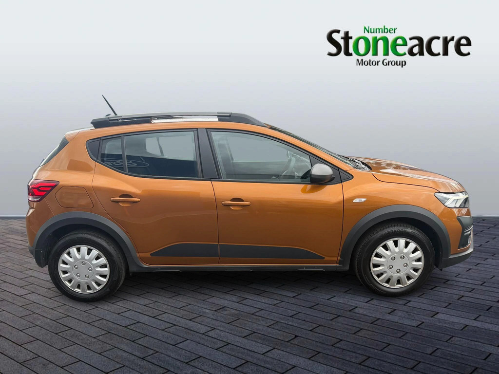 Dacia Sandero Stepway Stepway Expression Tce 90 My23 SA23TZD #2