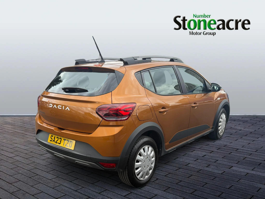 Dacia Sandero Stepway Stepway Expression Tce 90 My23 SA23TZD #3