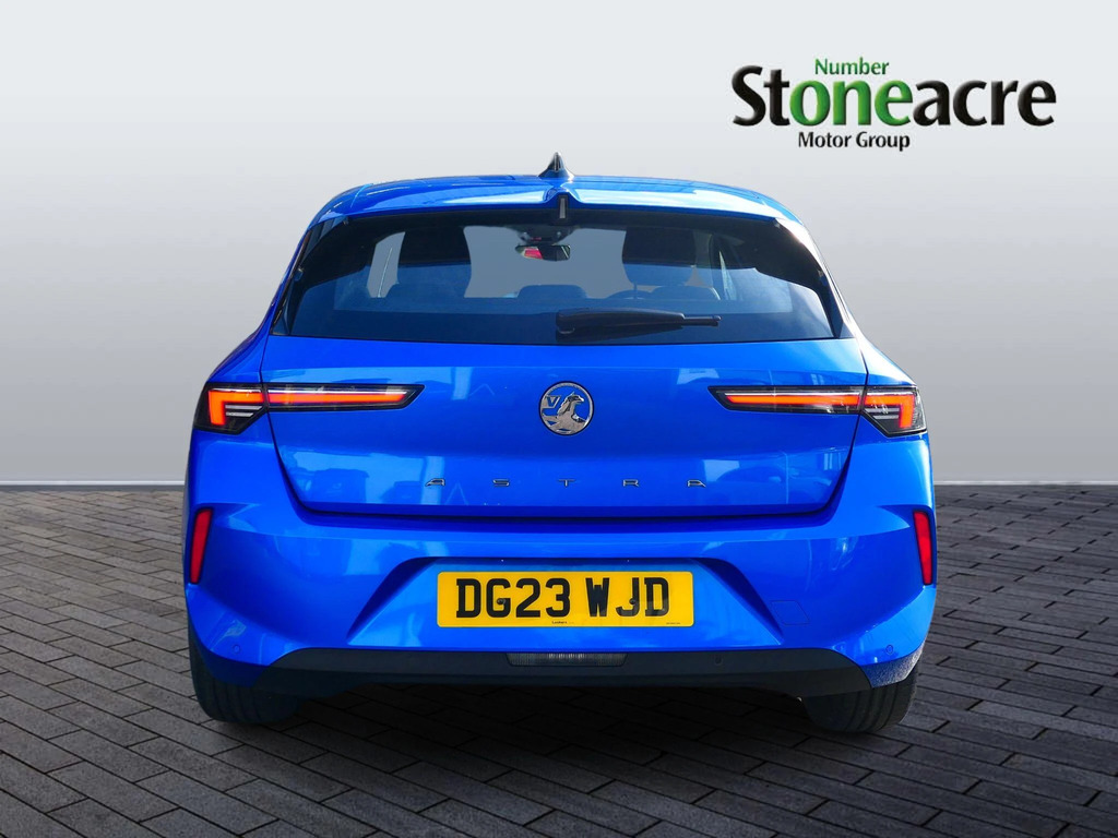 Vauxhall Astra 1.2 Turbo Design Euro 6 Ss DG23WJD  #4