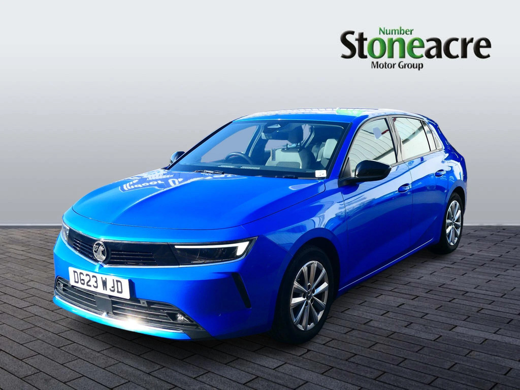 Vauxhall Astra 1.2 Turbo Design Euro 6 Ss DG23WJD  #3
