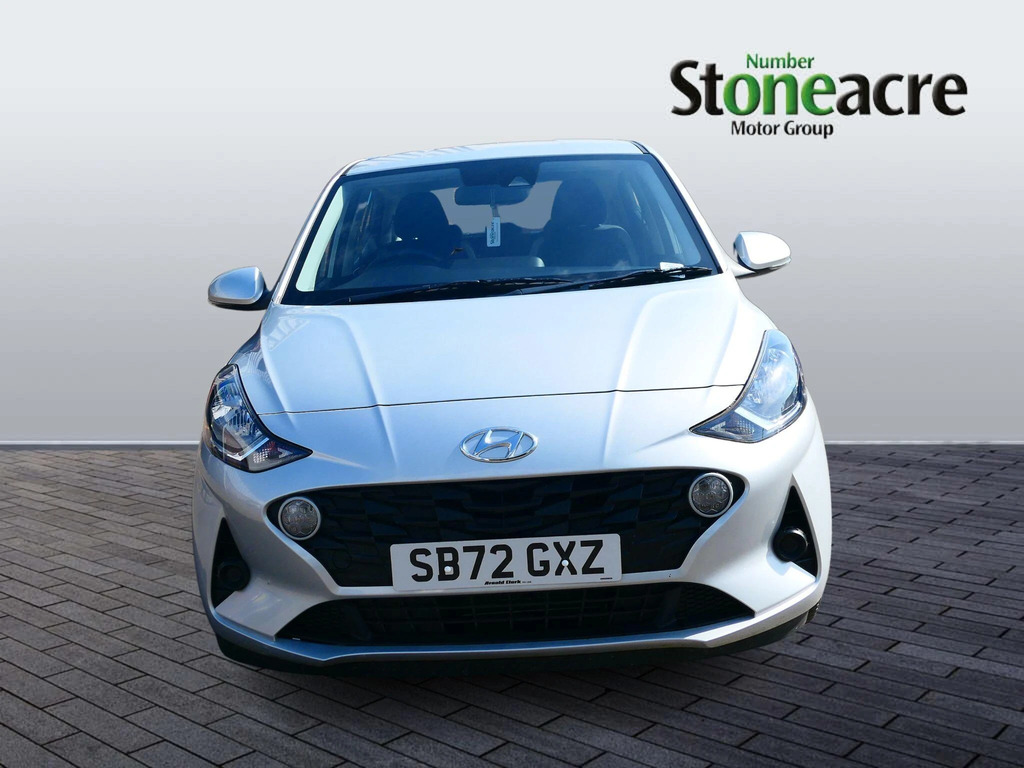 Hyundai I10 1.0 Se Connect Euro 6 Ss SB72GXZ  #6