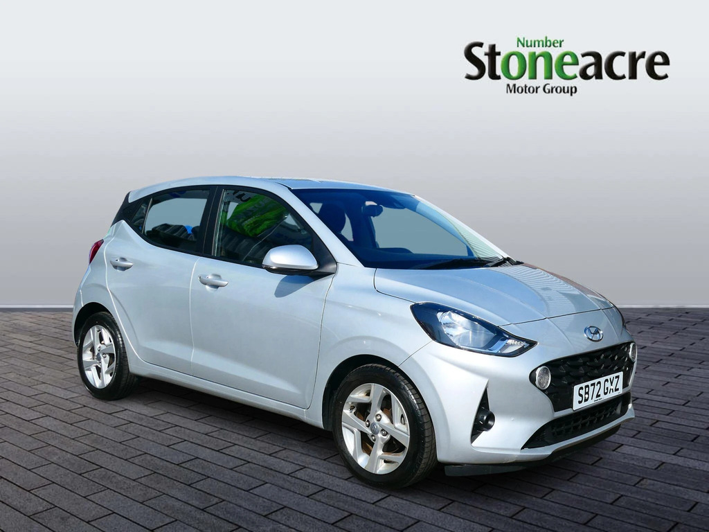 Hyundai I10 1.0 Se Connect Euro 6 Ss 
