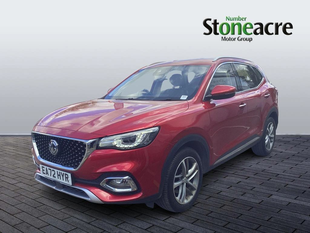 MG HS 1.5 T-gdi Excite EA72HYR  #3