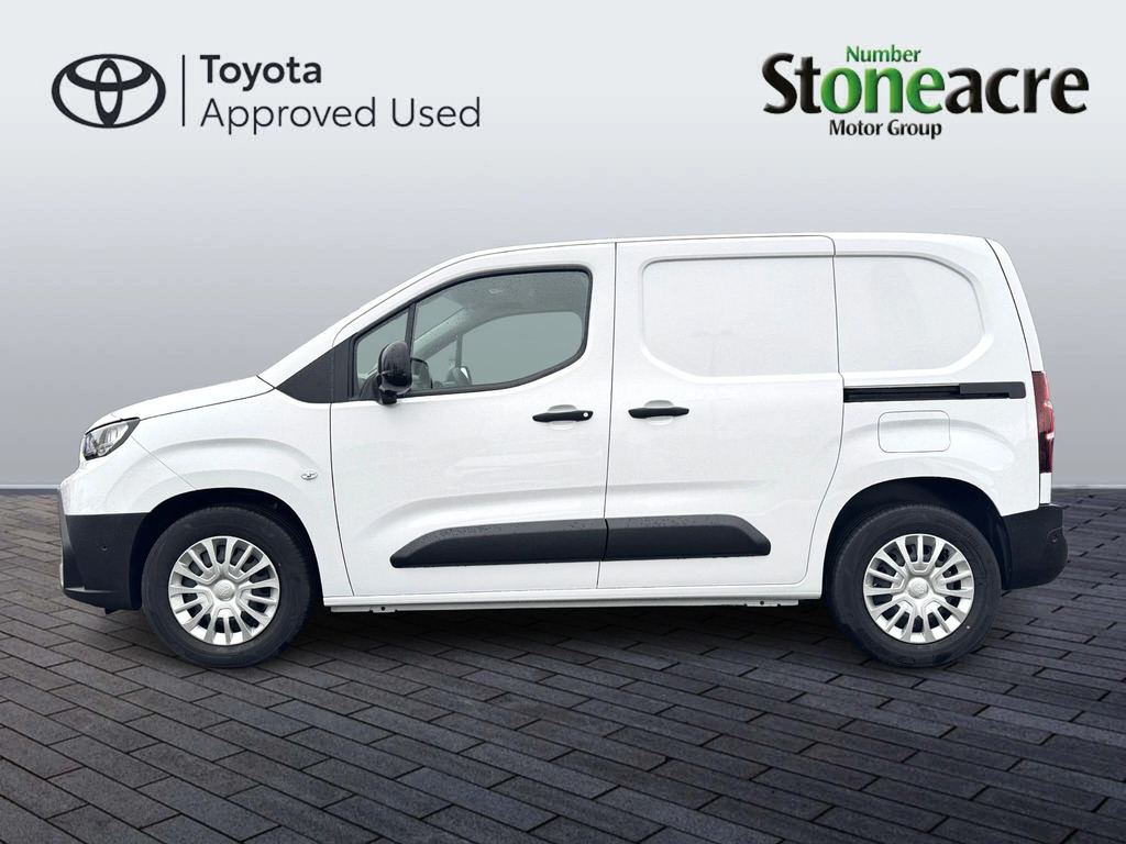 Toyota Proace City 50Kwh Icon Short Panel Van Swb #6