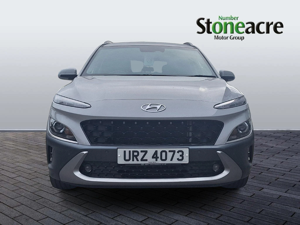 Hyundai Kona 1.0 T-gdi Mhev Premium Suv URZ4073 #2