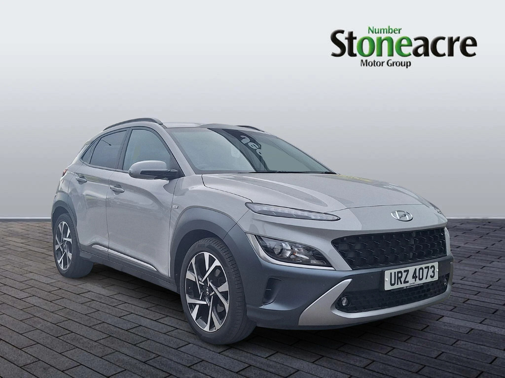 Hyundai Kona 1.0 T-gdi Mhev Premium Suv 