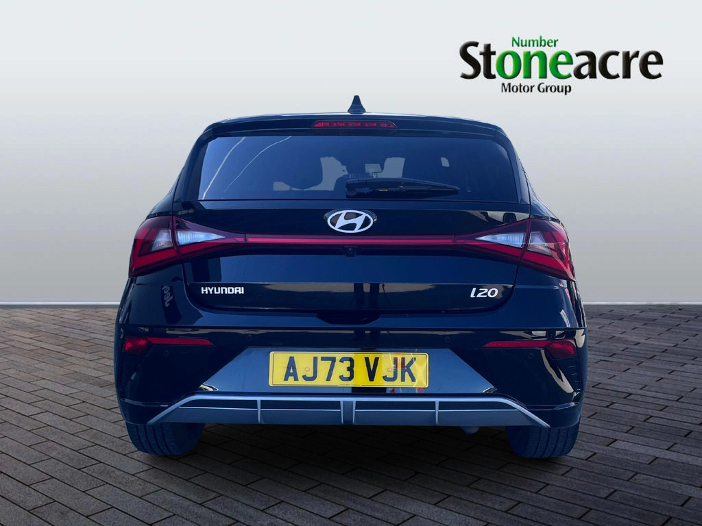 Hyundai I20 1.0 T-gdi Premium Dct Euro 6 Ss AJ73VJK #6