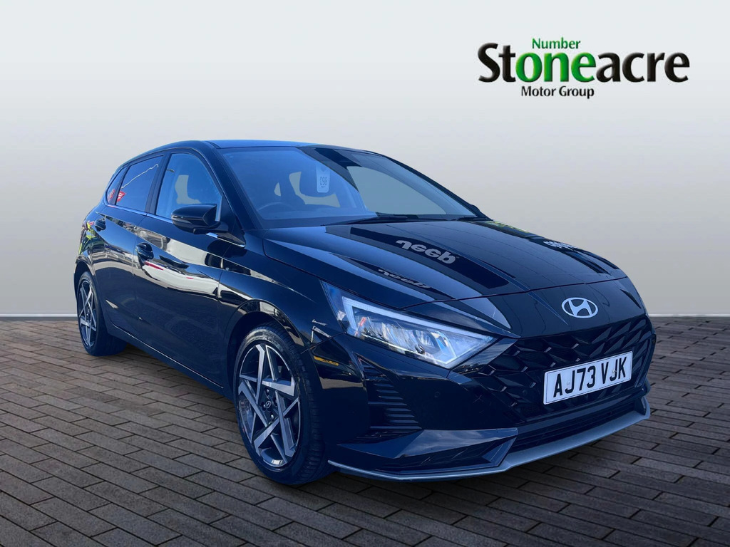 Hyundai I20 1.0 T-gdi Premium Dct Euro 6 Ss