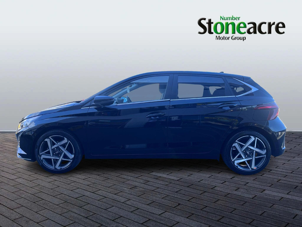 Hyundai I20 1.0 T-gdi Premium Dct Euro 6 Ss AJ73VJK #5