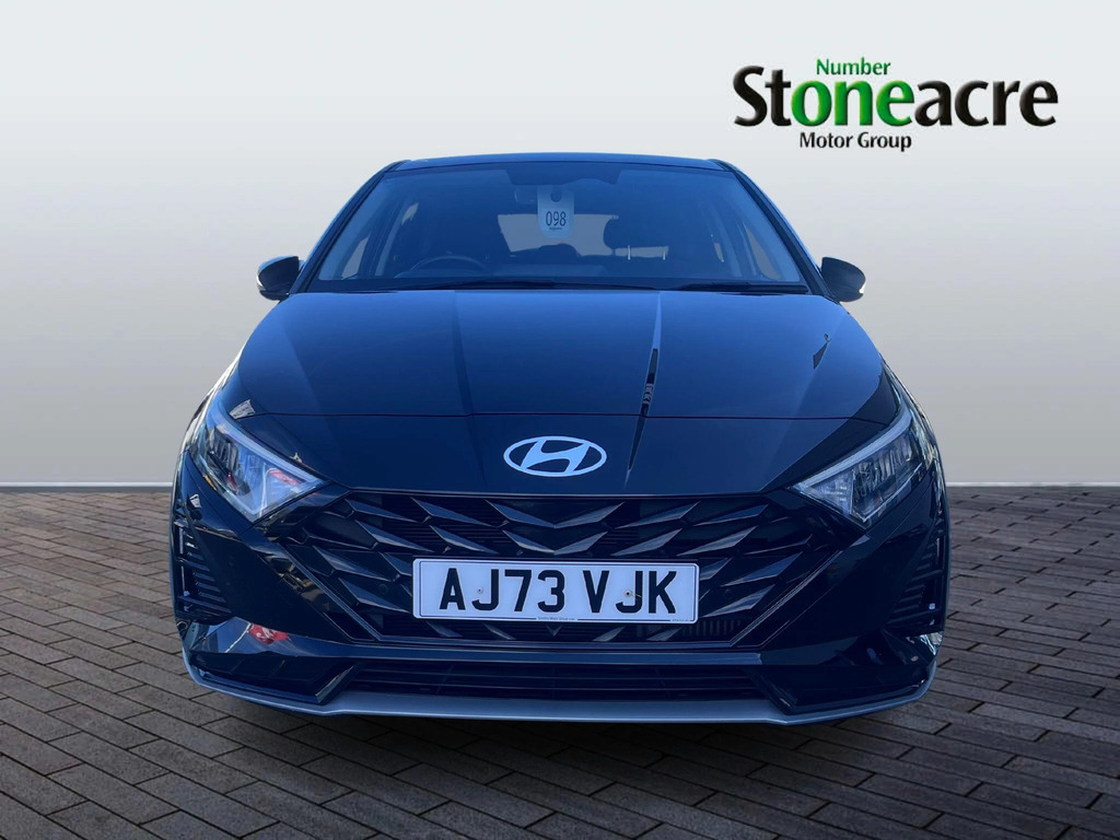 Hyundai I20 1.0 T-gdi Premium Dct Euro 6 Ss AJ73VJK #2