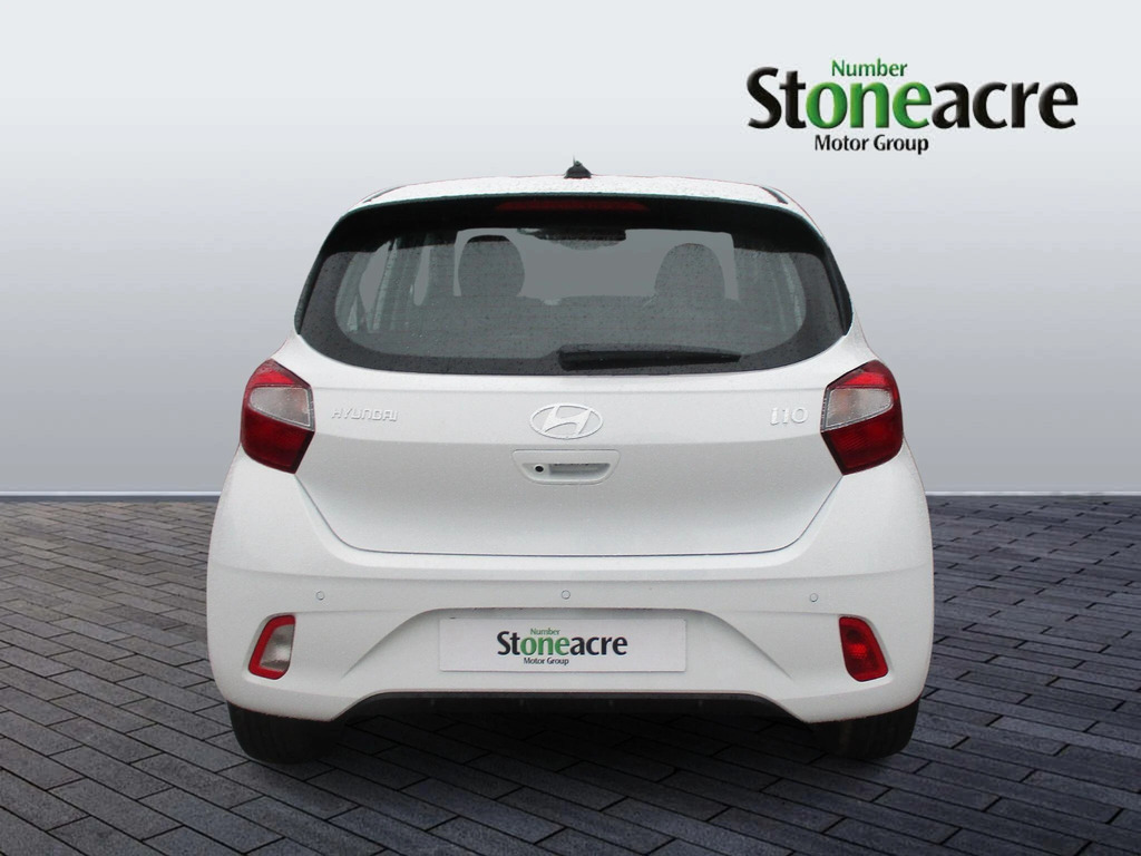 Hyundai I10 1.0 Advance Euro 6 Ss YP26UUM #6