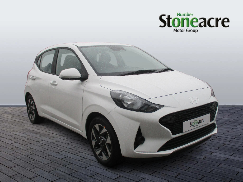 Hyundai I10 1.0 Advance Euro 6 Ss