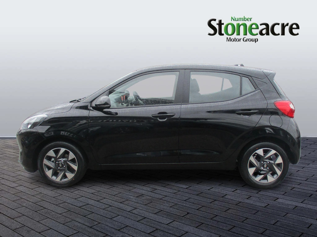 Hyundai I10 1.0 Advance Euro 6 Ss YP26UZE #4