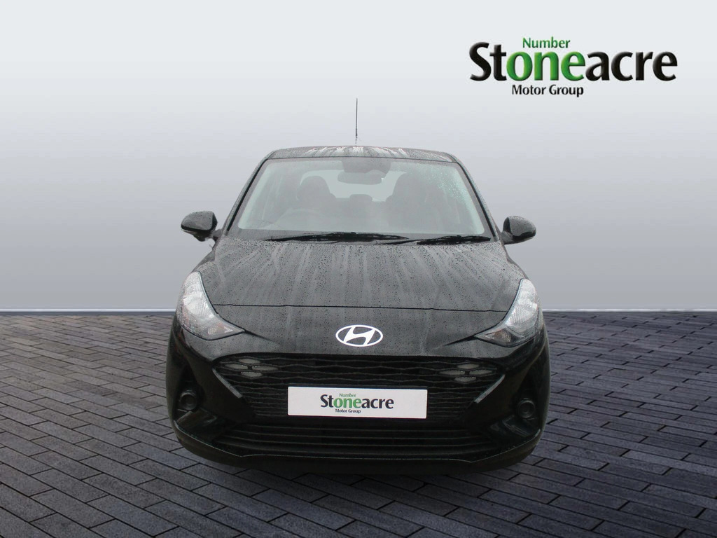 Hyundai I10 1.0 Advance Euro 6 Ss YP26UZE #2