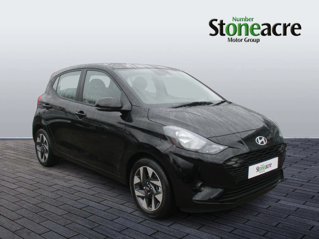 Hyundai I10 1.0 Advance Euro 6 Ss