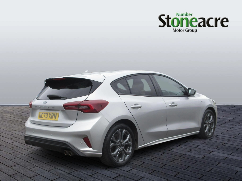 Ford Focus 1.0 Ecoboost St-line Style NC73XRN #3