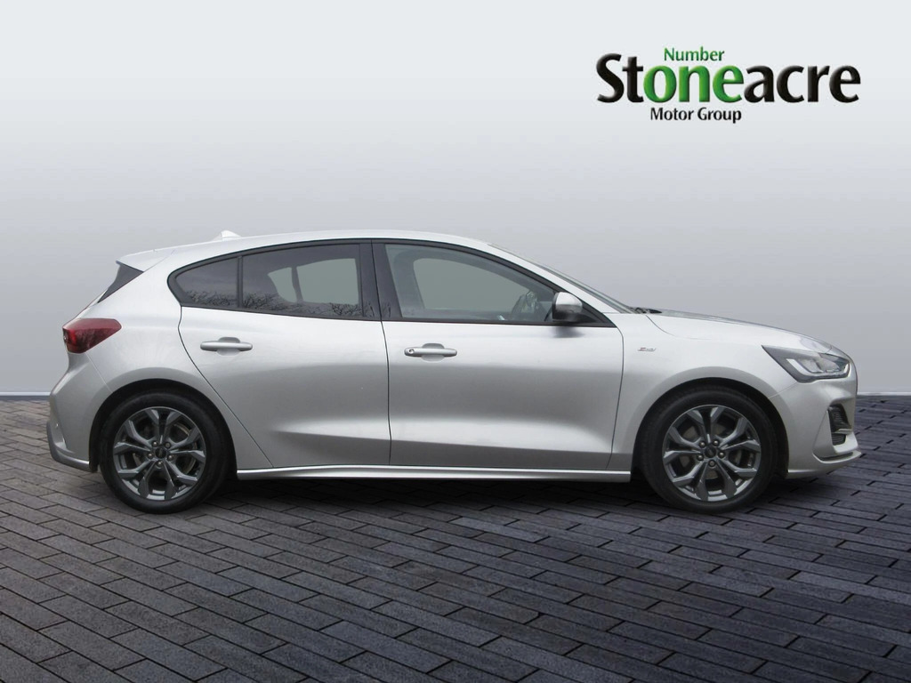 Ford Focus 1.0 Ecoboost St-line Style NC73XRN #2