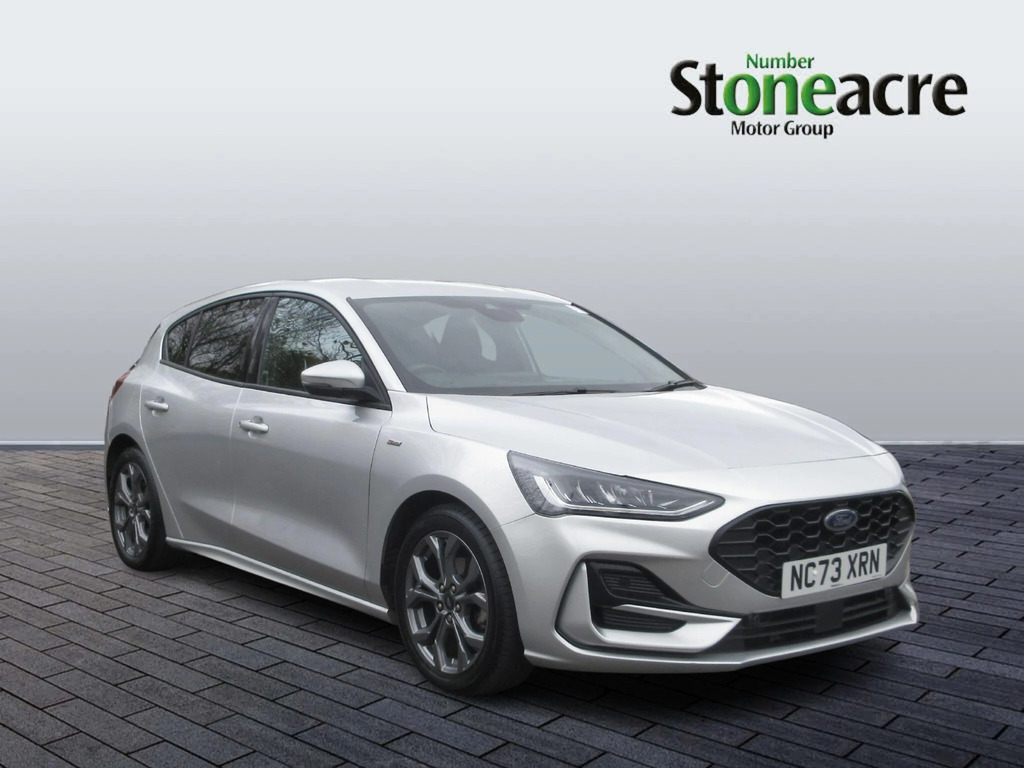 Ford Focus 1.0 Ecoboost St-line Style